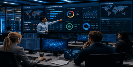 Big Data Analytics for Cybersecurity