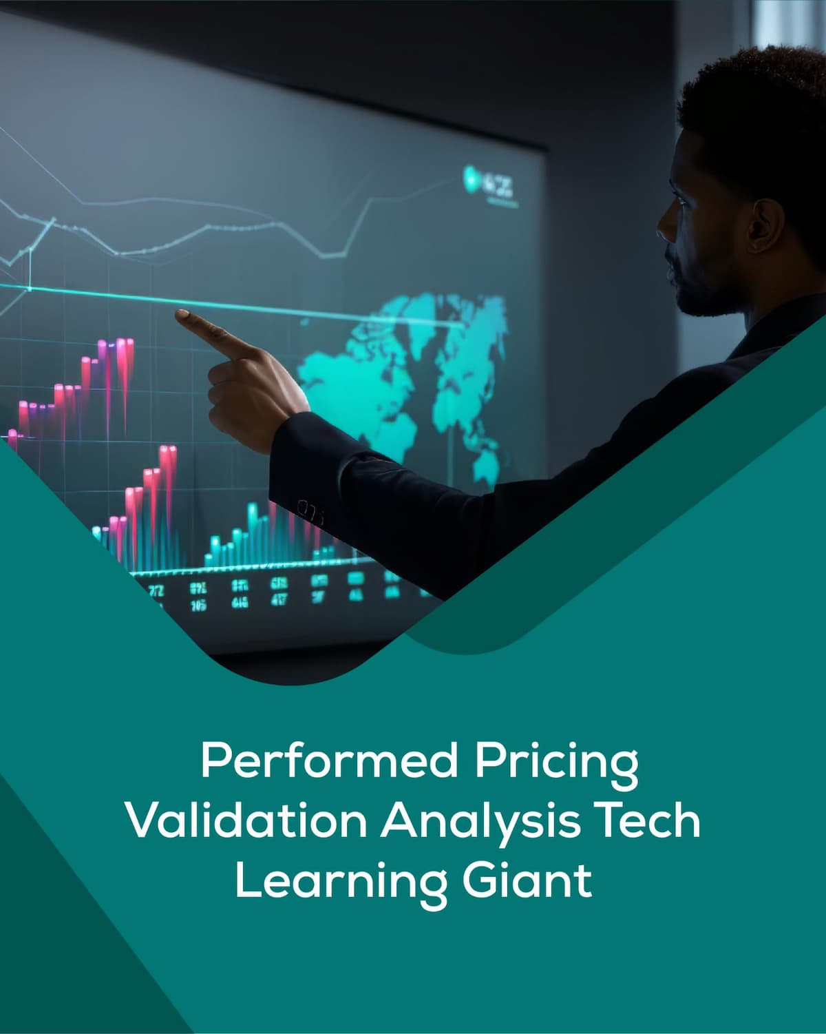 Performed Pricing Validation Analysis Tech Learning Giant - TurnB