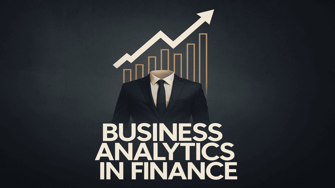business analytics in finance