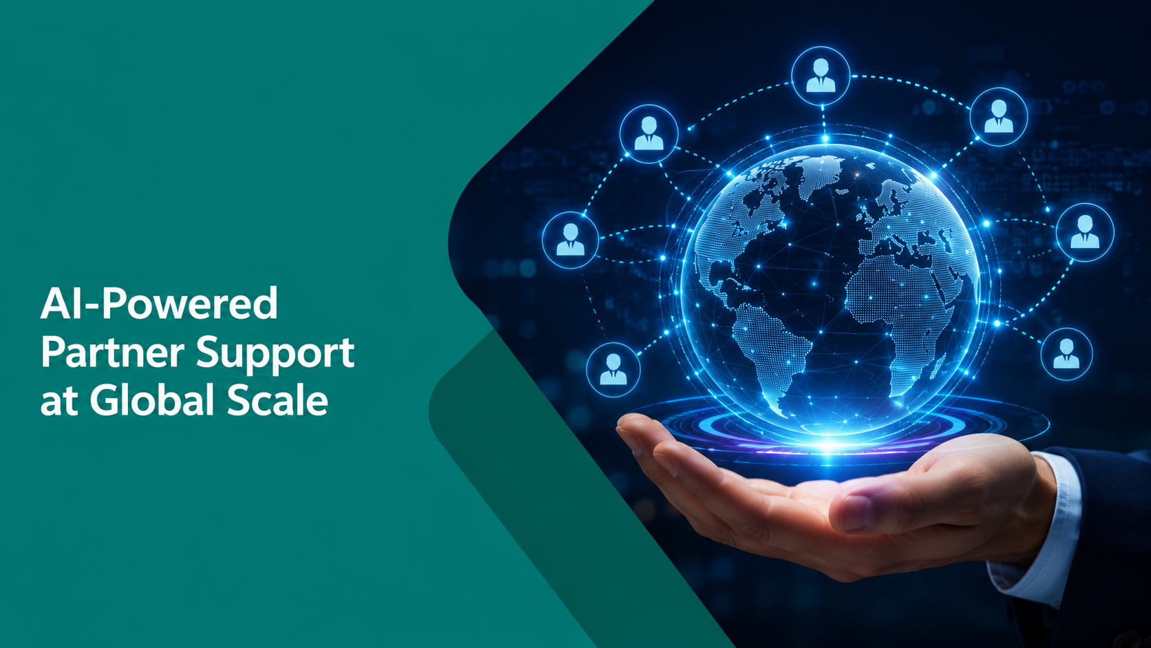 AI-Powered Partner Support at Global Scale