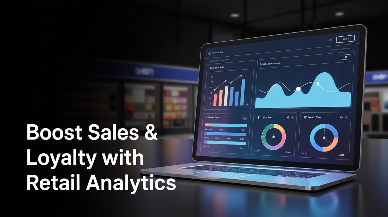 retail analytics boost sales