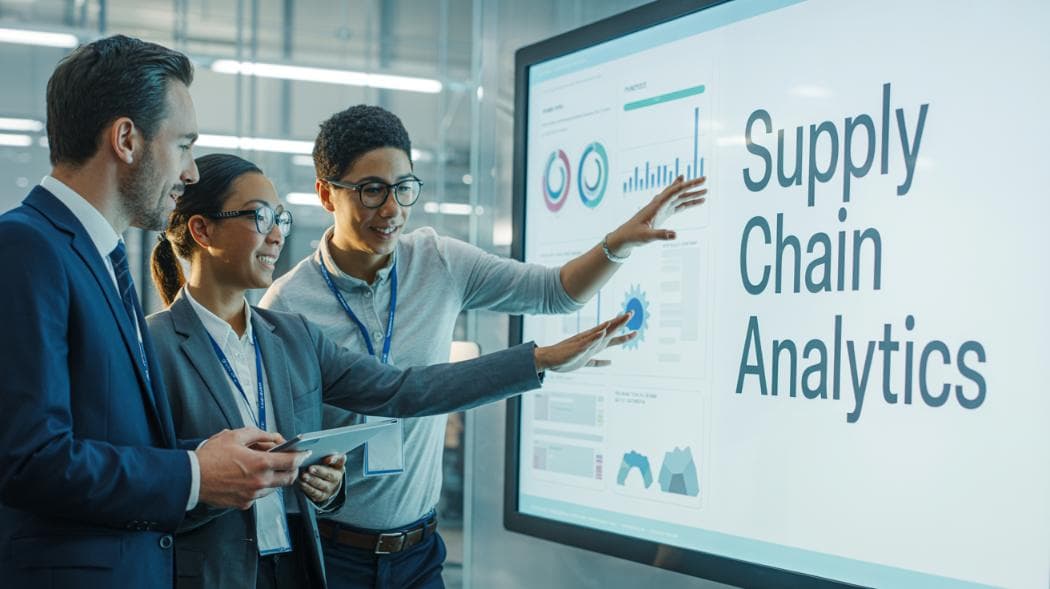 supply chain analytics